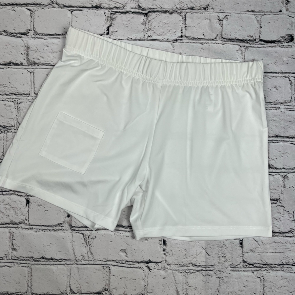 SanSoleil UPF 50 Sunglow Cooling Bloomers Sport Short S
